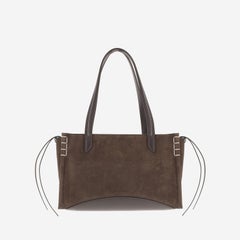 JW Anderson Shoulder Bag — Brown
