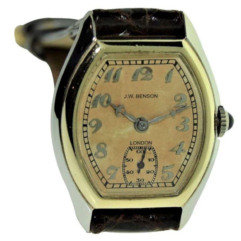 2 tone cartier watch