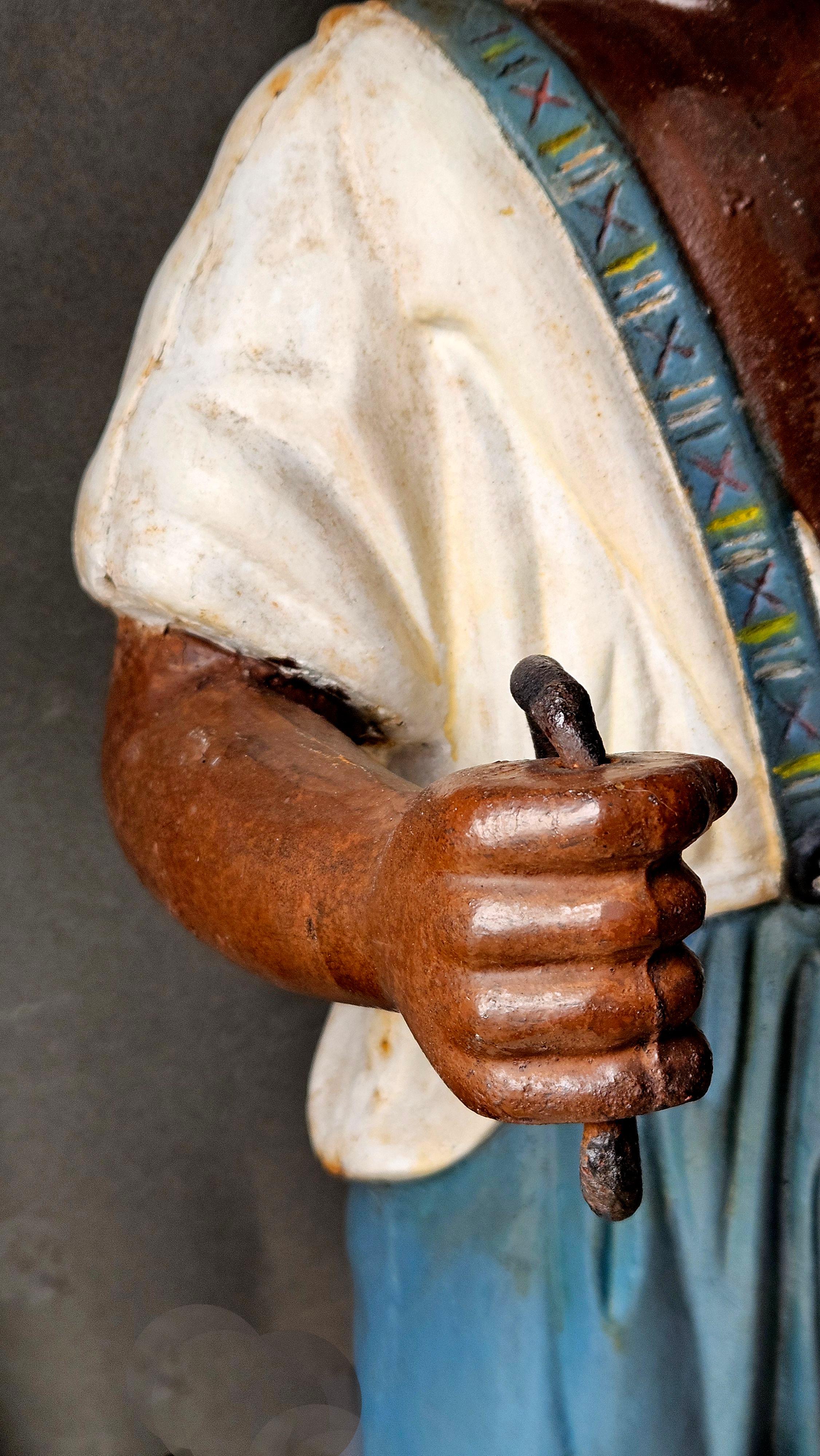 J.W. Fiske Gusseisen 