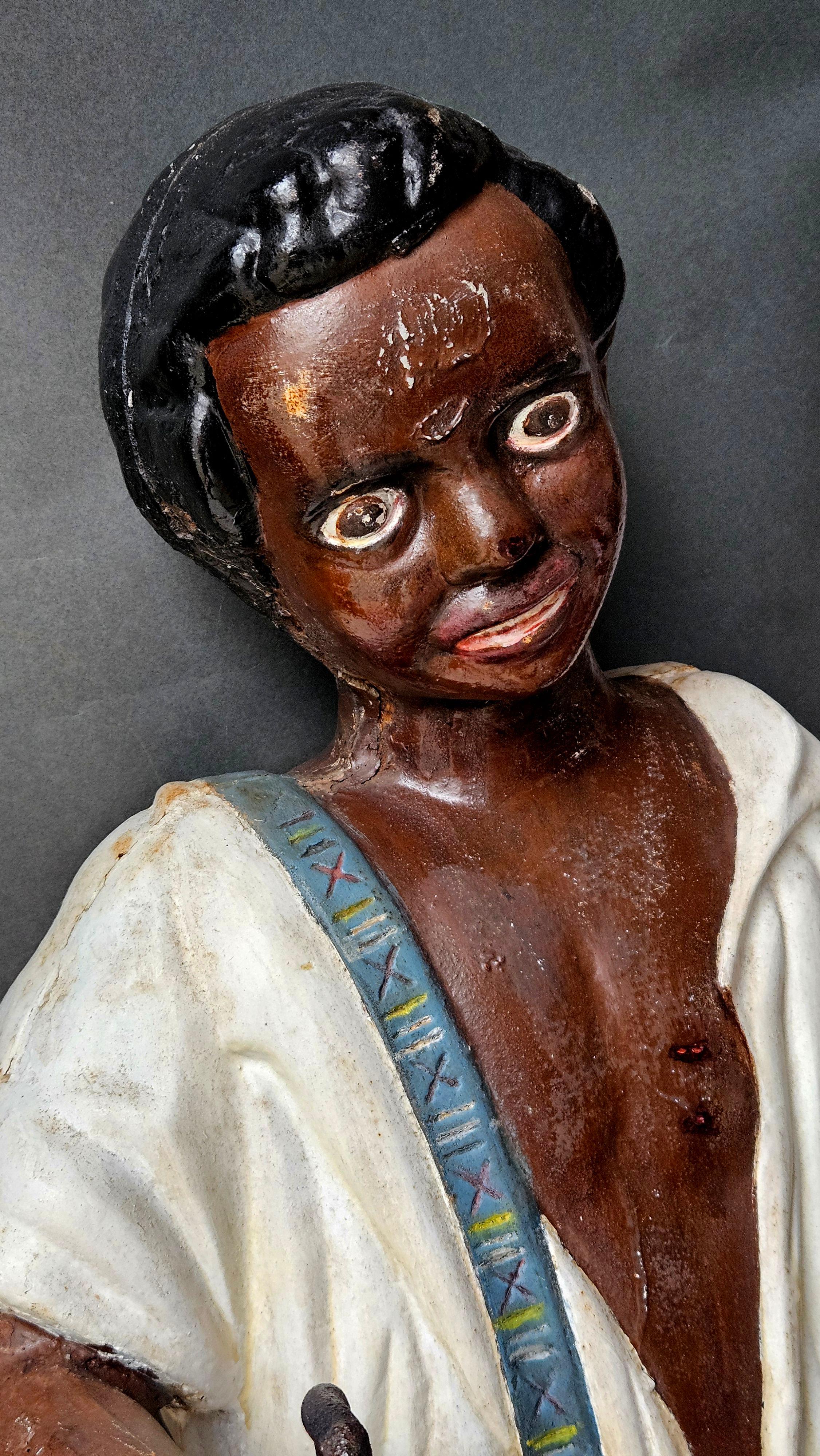 J.W. Fiske Gusseisen 