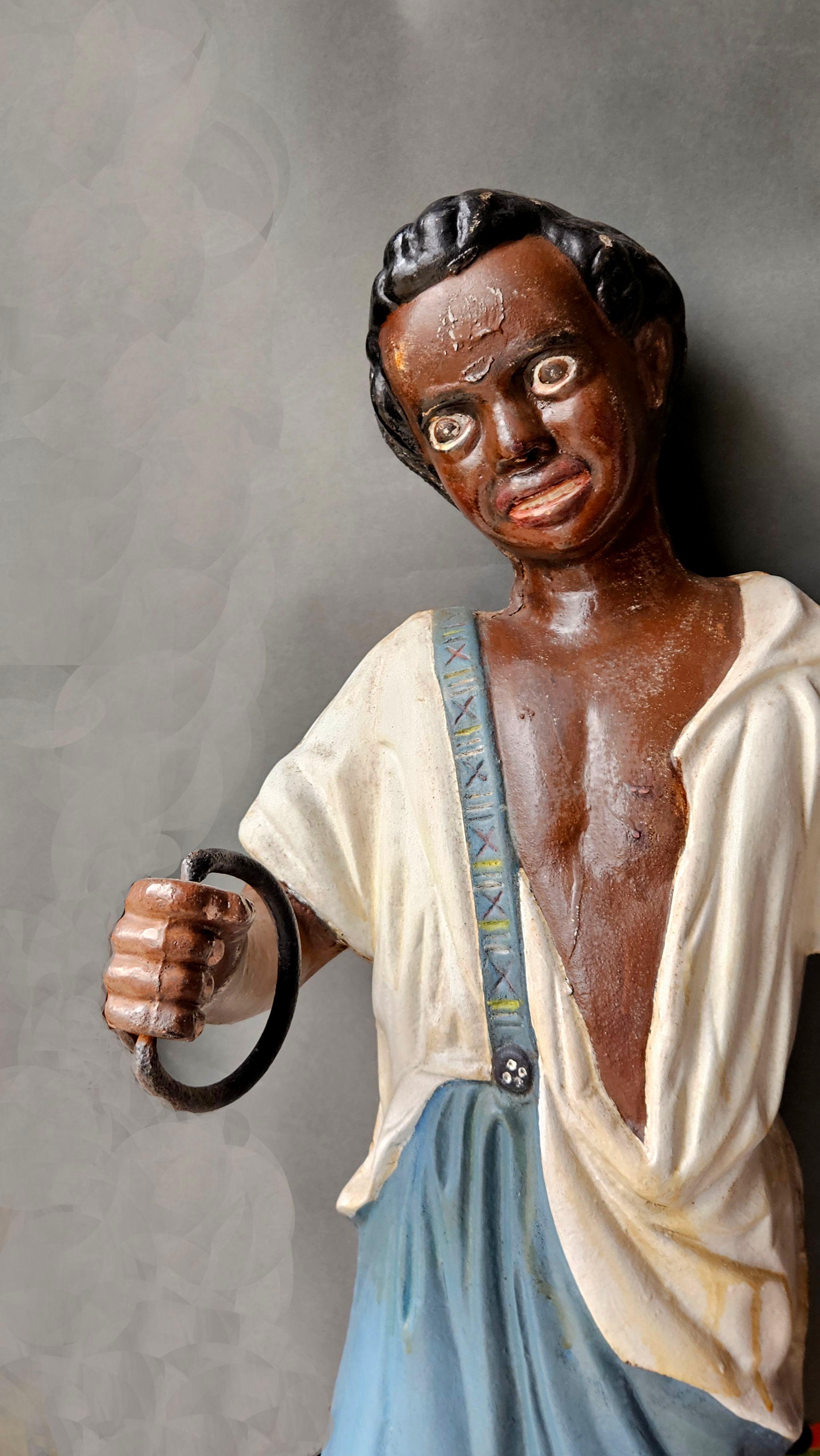 J.W. Fiske Gusseisen 