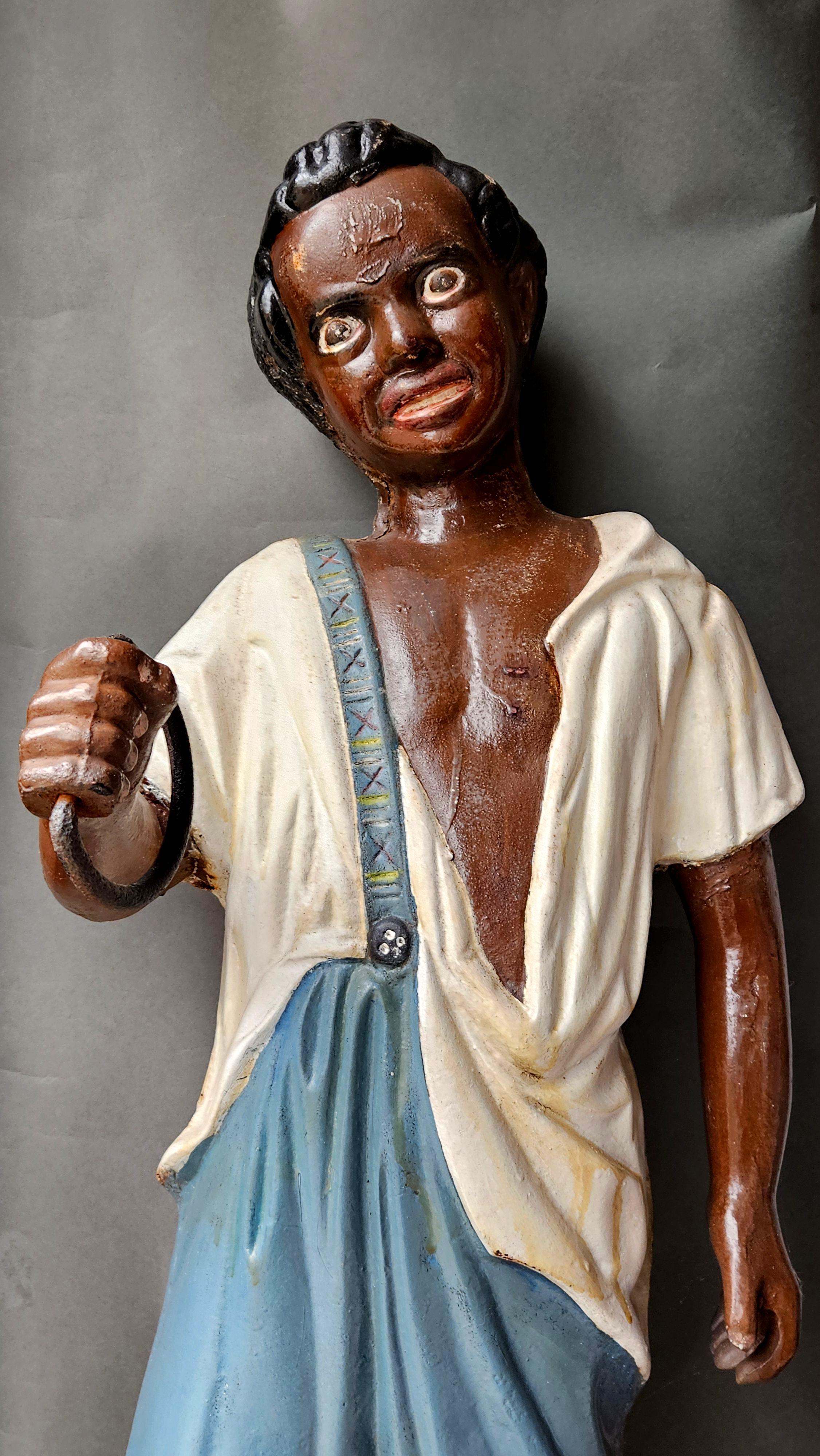 J.W. Fiske Gusseisen 