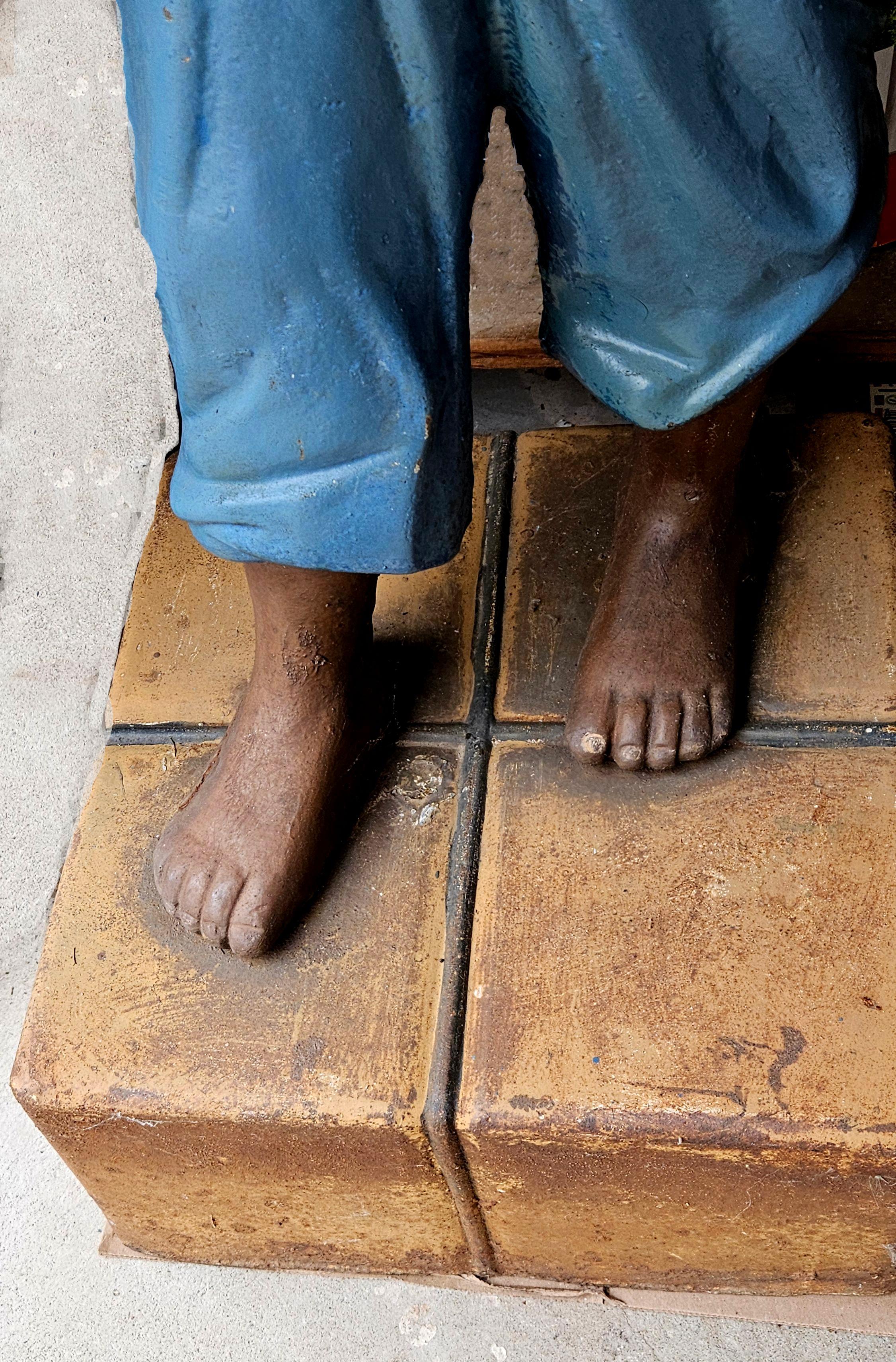 J.W. Fiske Gusseisen 