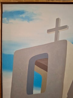 “Adobe Wall Taos Pueblo”