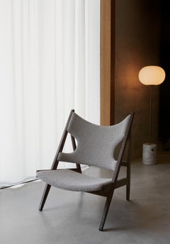JWDA Floor Lamp, Carrara Marble / Bronzed Brass, by  Jonas Wagell for Audo