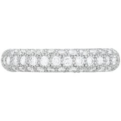 Jye's Gold and Diamond Ring Band