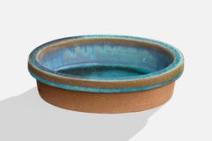 Jytte Trebbien, Schale, Keramik, Dänemark, 1960er Jahre