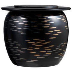 K-3 Ceramic TsuKuyomi F1 Gold Platinum brushed