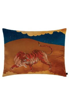 K-3 Tora (Tiger) Decorative Pillows