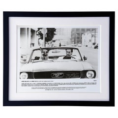 K-9 1989 Presse-Werbebild - gerahmt