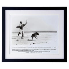 K-9 1989 Presse-Werbebild - gerahmt