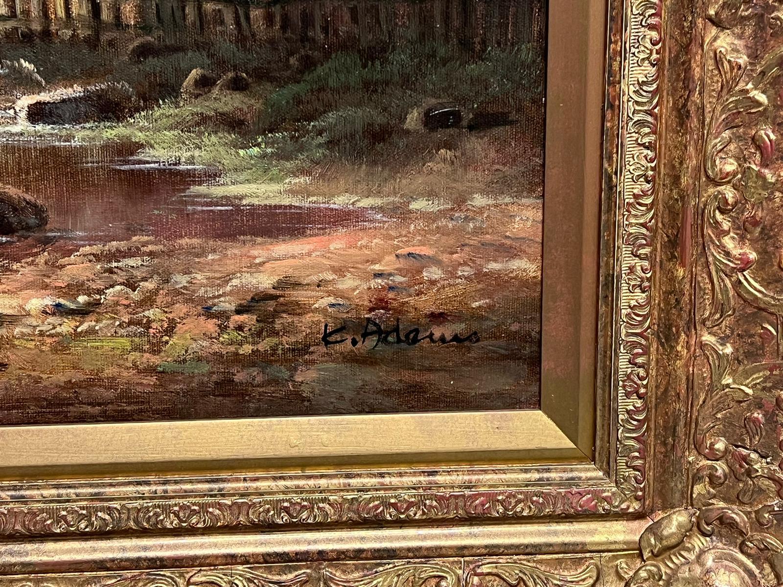 dipinti paesaggio