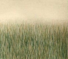 Two Handkerchiefs on the Grass (surreal image related to Whitman poem about God)