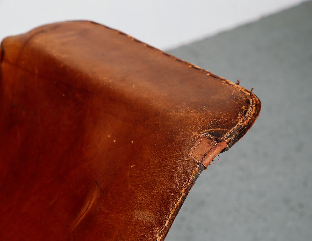 'K-Chair' by William Katavolos for Leathercraft 1