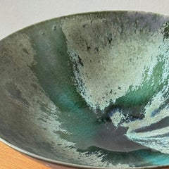 K H Würtz Extra Large Green Bowl