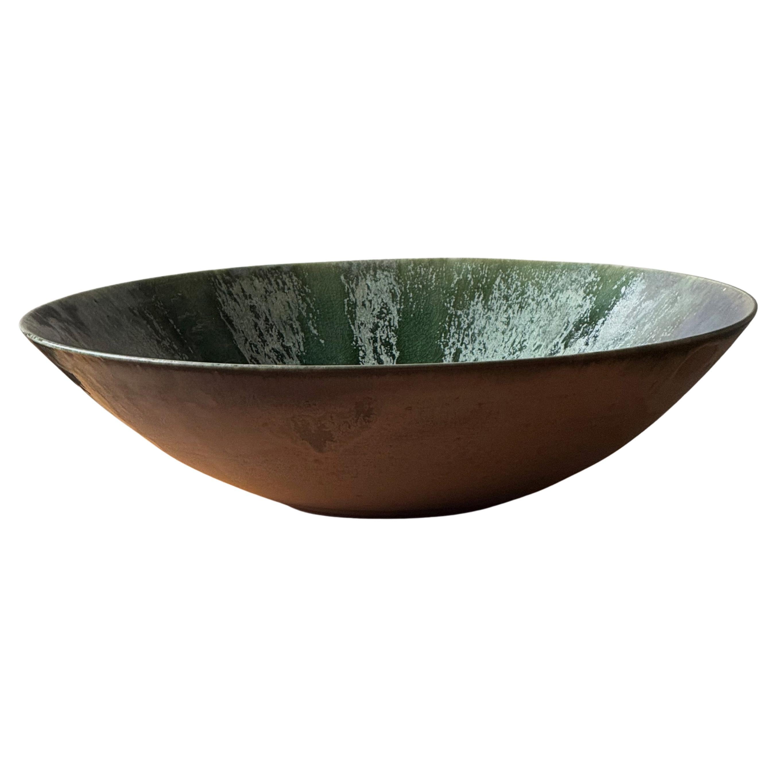 K H Würtz Extra große grüne Schale