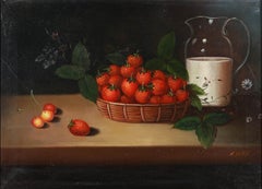 K. Mills - 20th Century Oil, Strawberries And Cream