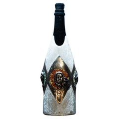 K-OVER Champagner, ALCHIMIA, Silber 999/°, Italien