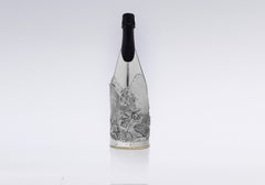 K-OVER Champagne, ARIOSTO, argento 999/°°, Italia