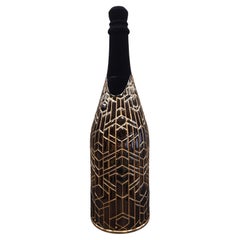 K-OVER Champagner, GATSBY, Silber 999/°, Italien