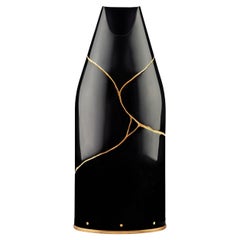 K-OVER Champagner, Kintsugi, Silber 999/°, Italien