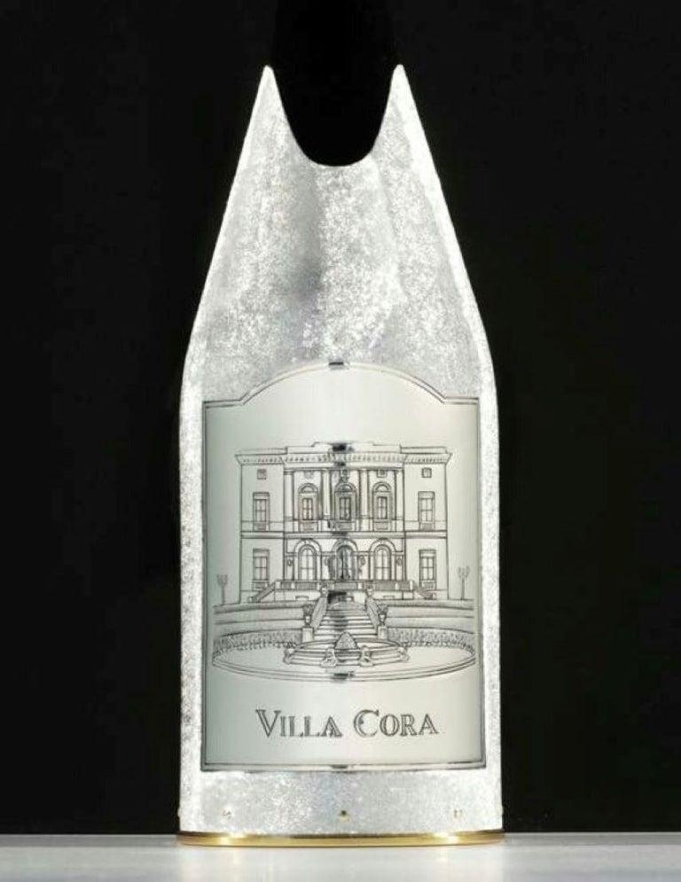 K-OVER Champagne, MOON PERSONALIZZABILE, argento 999/°°, Italia For Sale 5