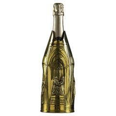 K-OVER Champagner, PORTE DEL PARADISO, Silber 999/°, Italien