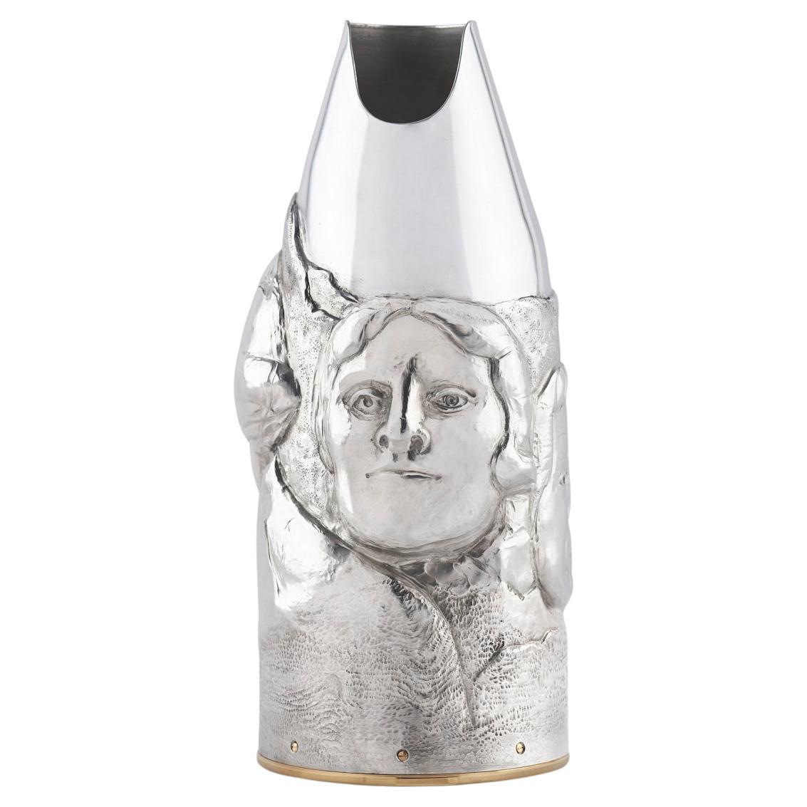 K-OVER Champagne, RUSHMORE, argent 999/°, Italie