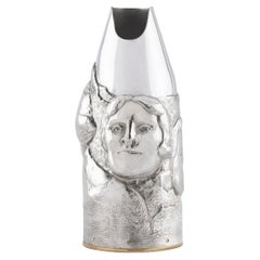 K-OVER Champagner, RUSHMORE, Silber 999/°, Italien