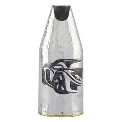 K-OVER Champagne, Super Car, argento 999/°°, Italia