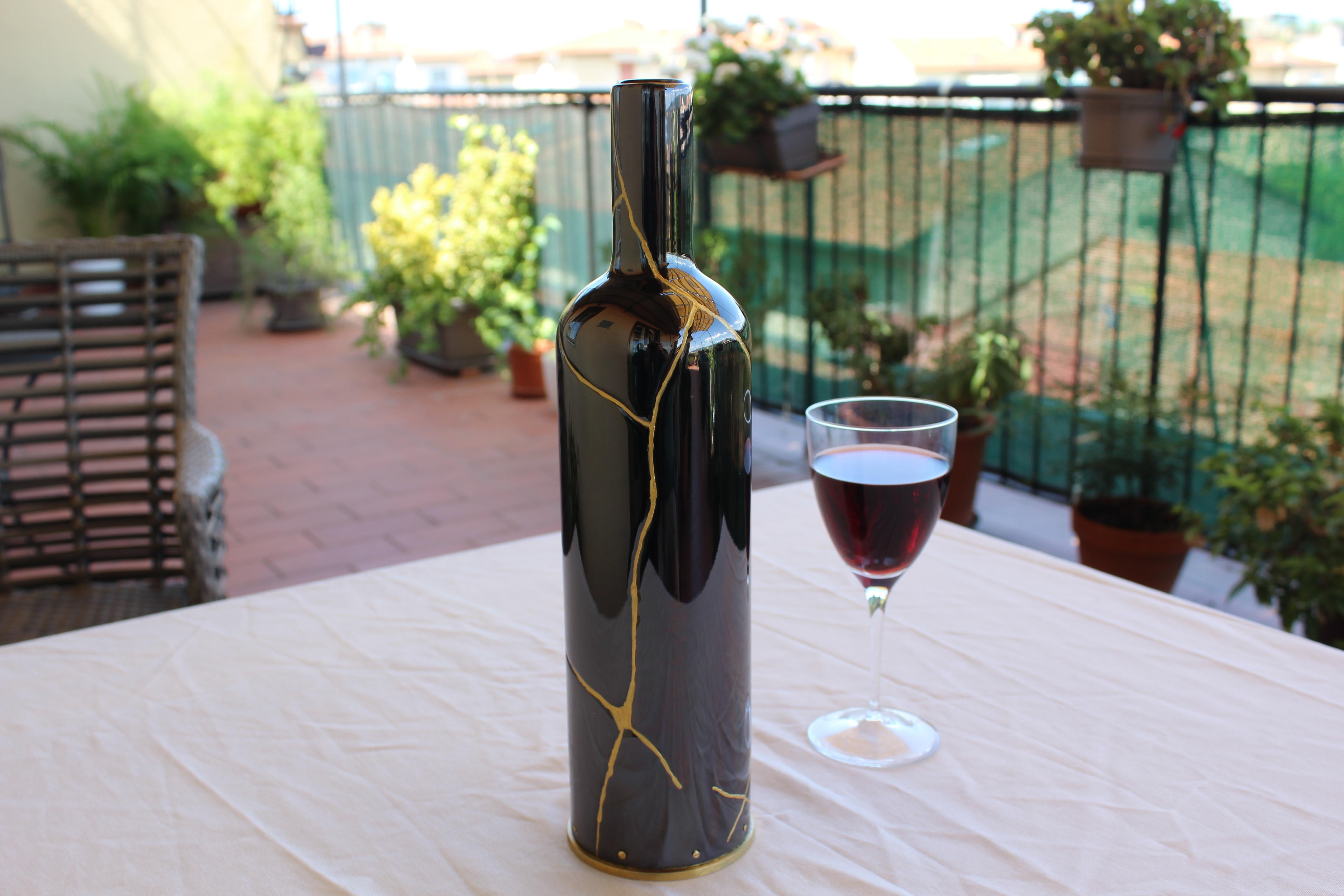 K-OVER vin, KINTSUGI, argento 999/°°, Italia en vente 1