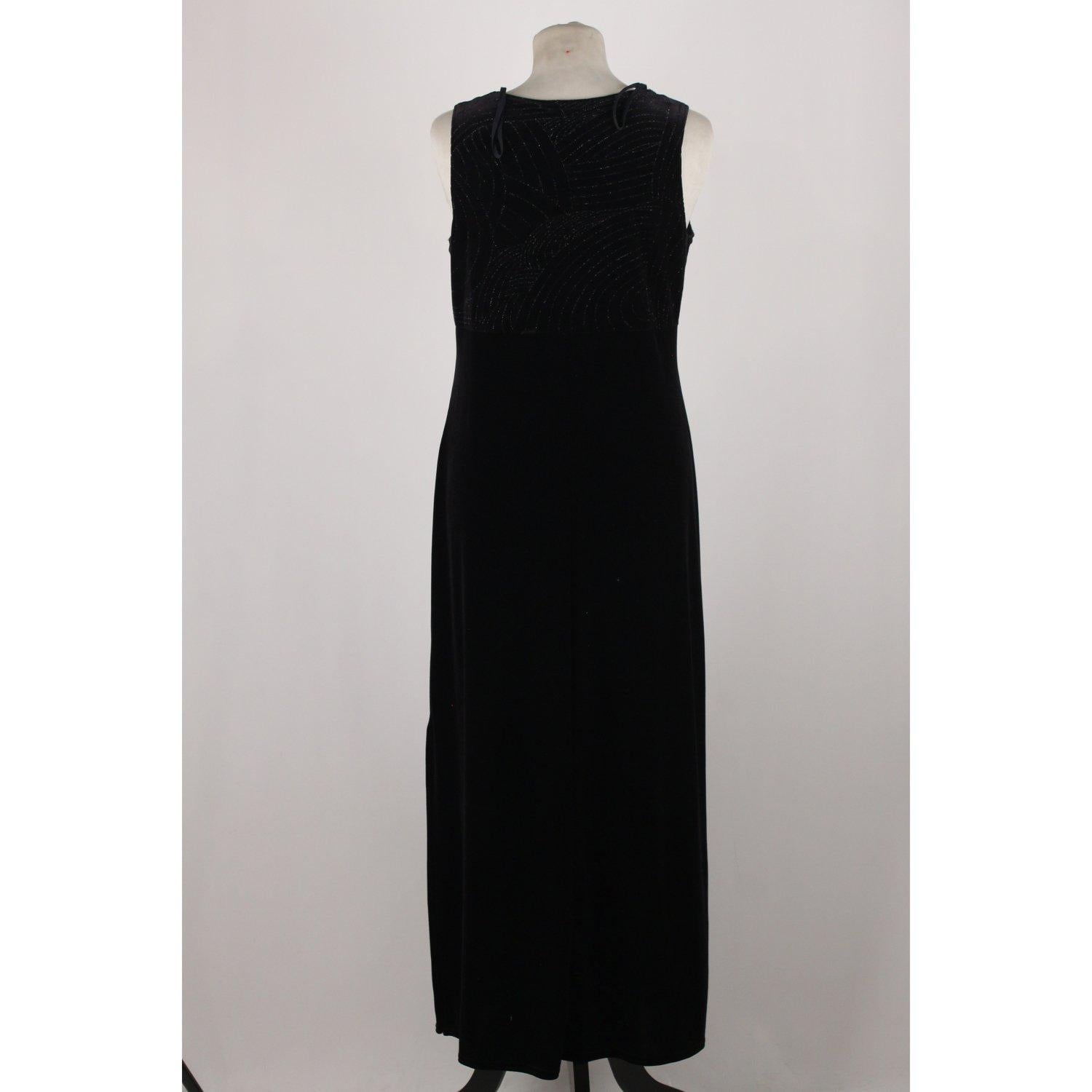 Women's K Studio Evening Maxi Dress Size 8