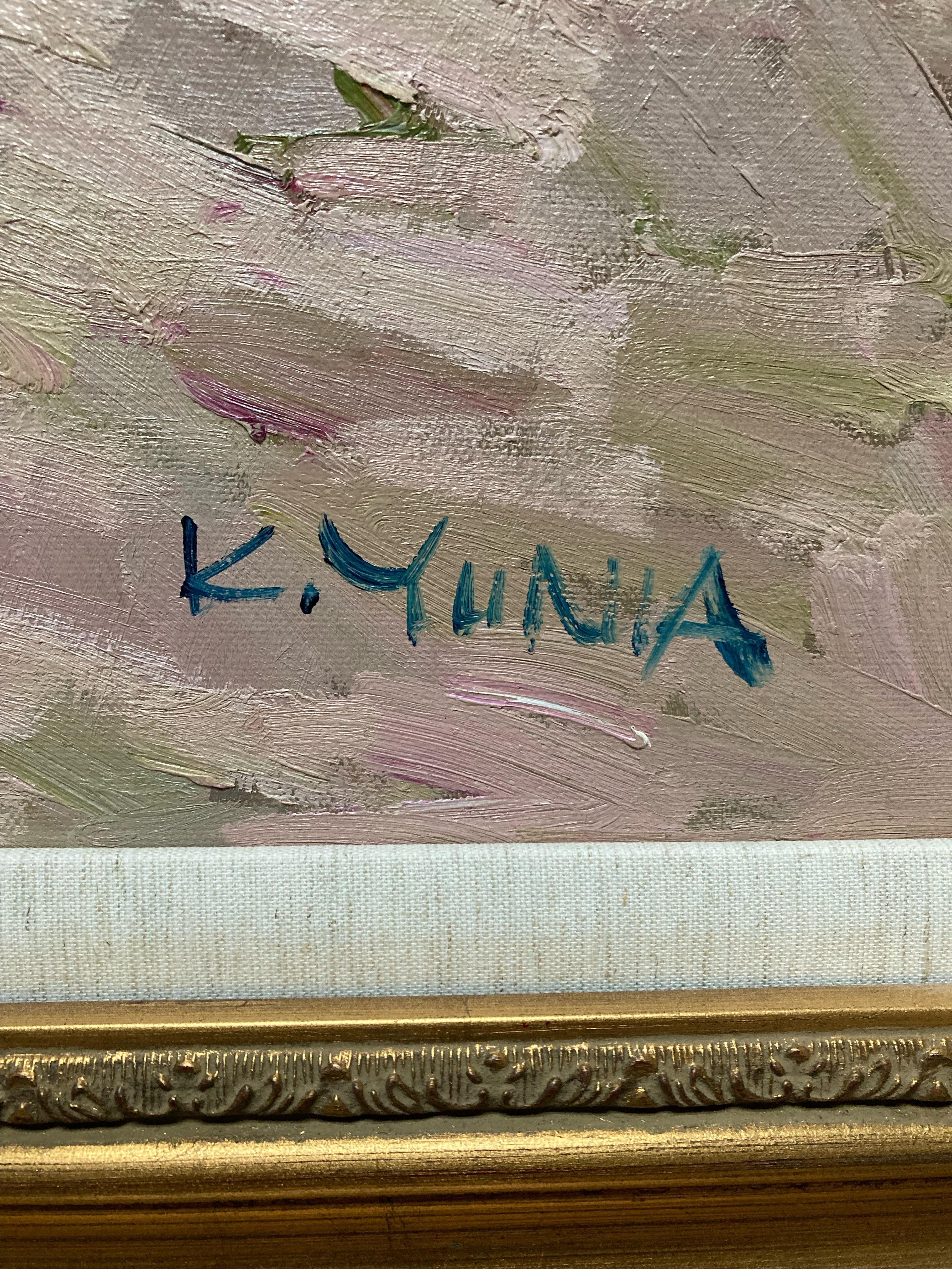 k yunia artist