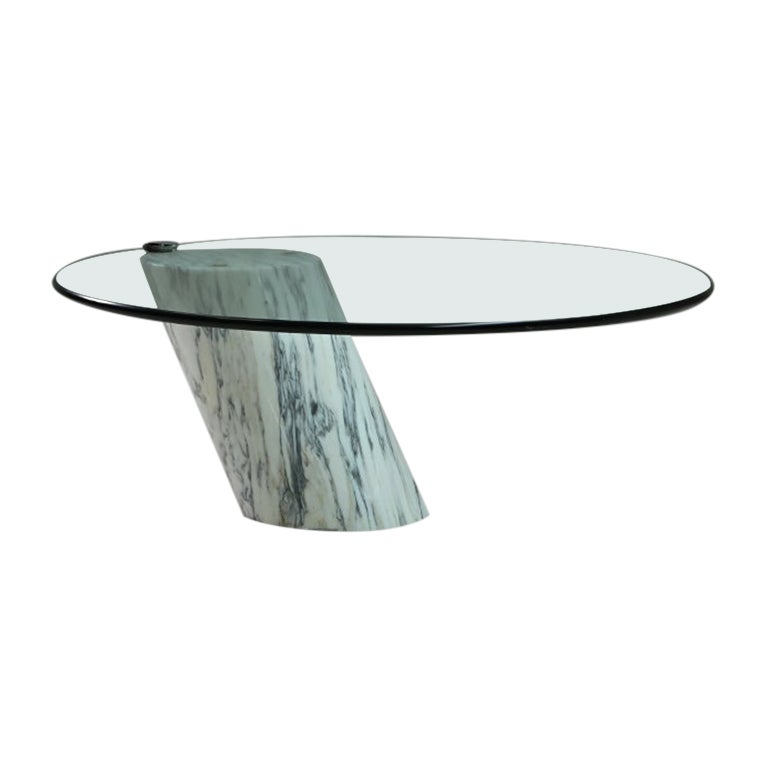 K1000 coffee table by Team form AG for Ronald Schmitt, 1970s Germany. For Sale