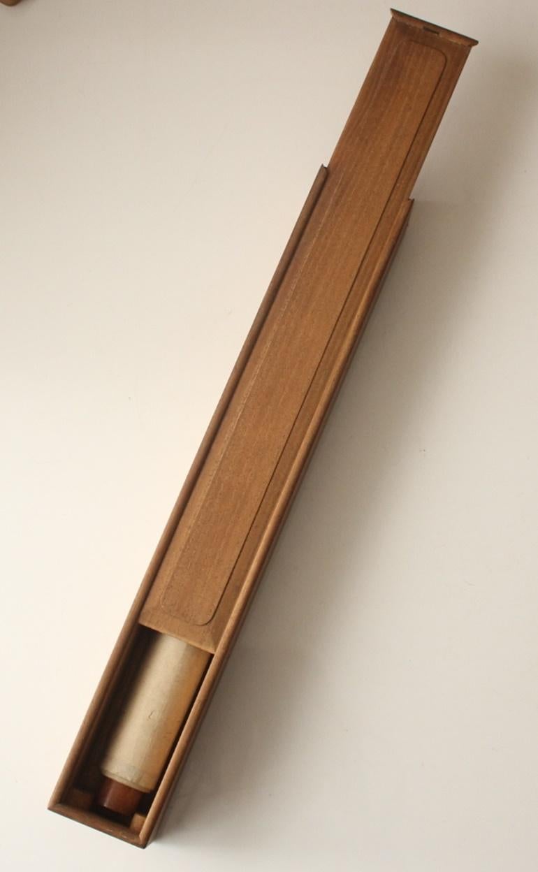 K12 Antigüedades japonesas Un pergamino colgante, tigre pintado por desconocido Escuela de Nagasaki en venta 7