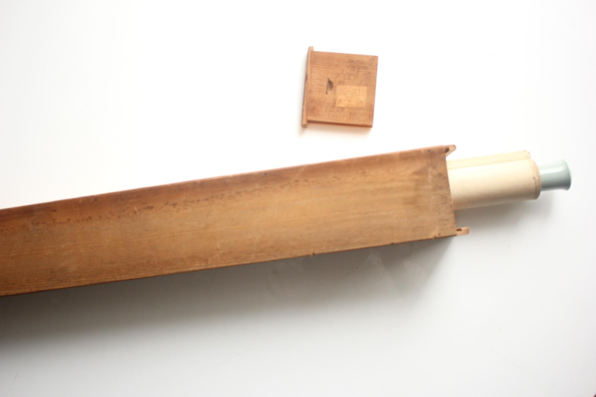 K14 Antigüedades japonesas Arte Un pergamino colgante, un halcón en venta 8