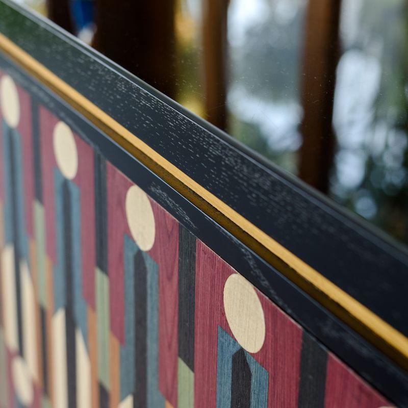 Beech KA I sideboard For Sale