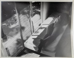 Eight Female Nude Compositions