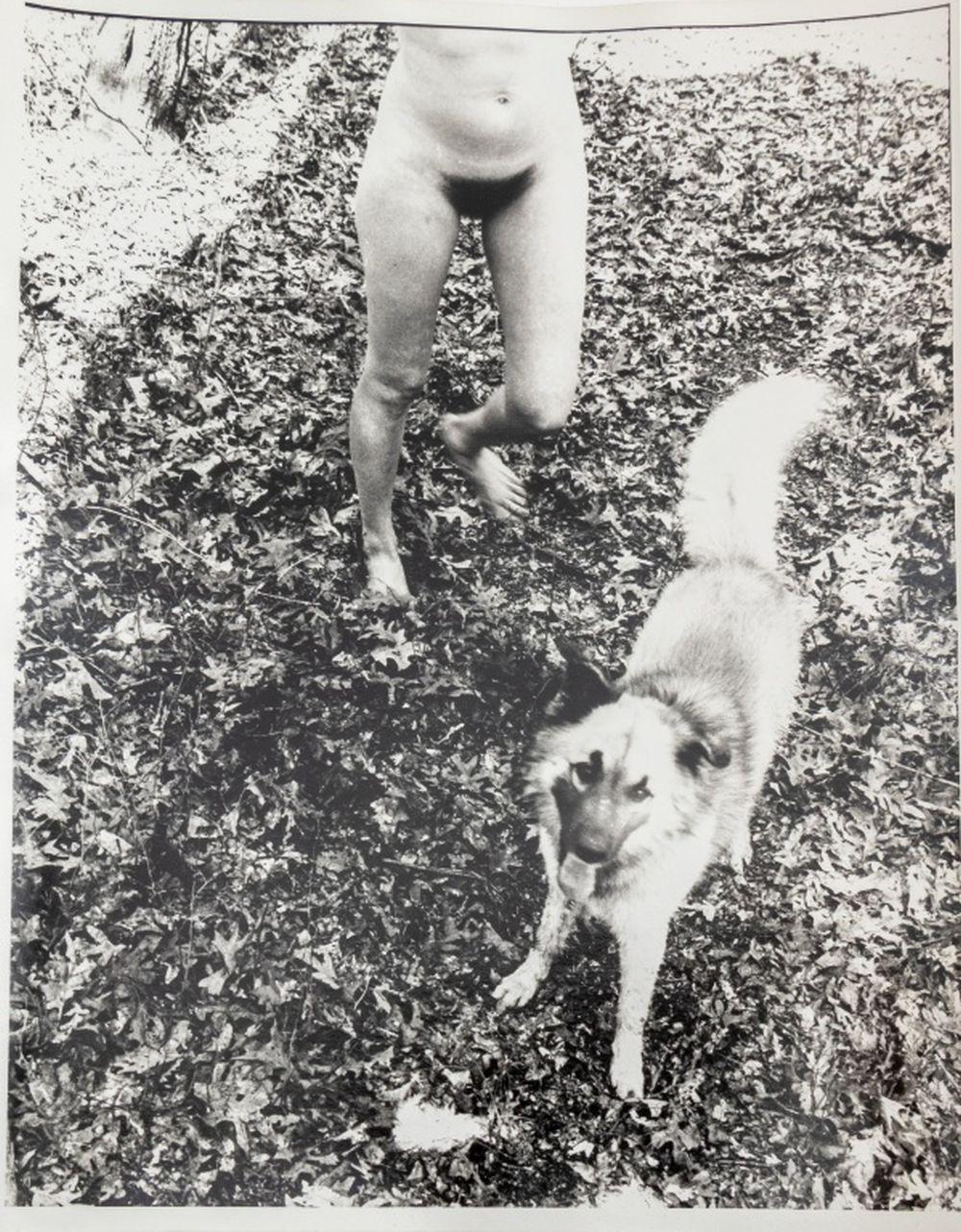 Ka Kwong Hui (chinois/américain, 1922-2003), Eight Female Nude Compositions, Silver Gelatin Prints, apparemment non signé, non encadré. Chaque pièce mesure 8
