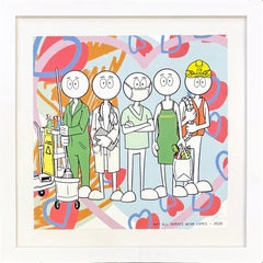 Portrait Prints
