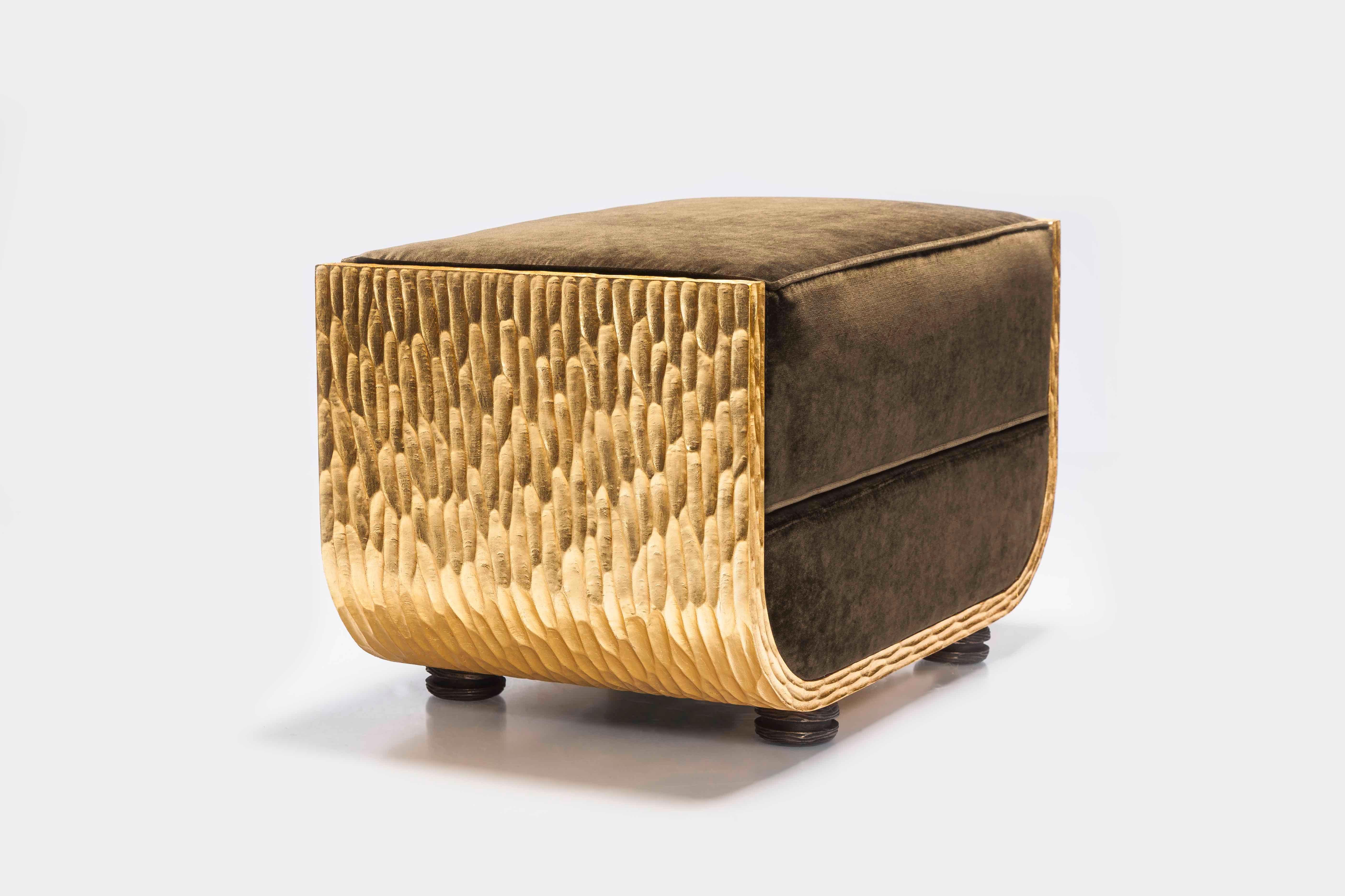 Kaa stool by Francis Sultana (all prices exclude delivery).