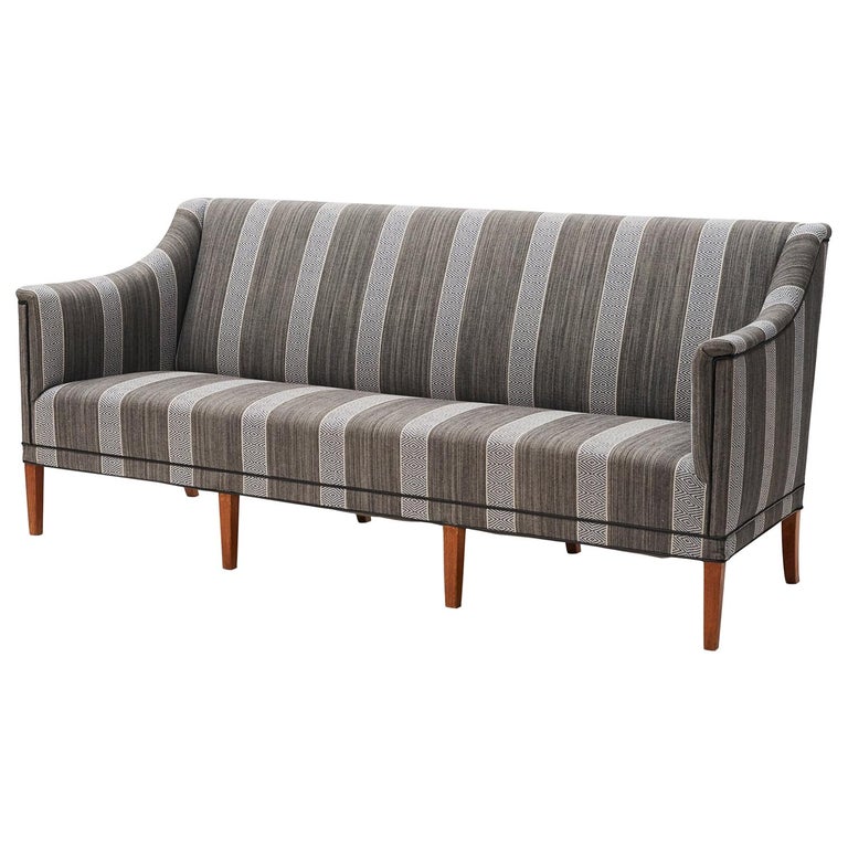 Kaare Klint, 3Seat Vintage Sofa For Sale at 1stdibs