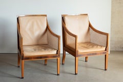 Kaare Klint A Pair of Bergeres for Rud, Rasmussen