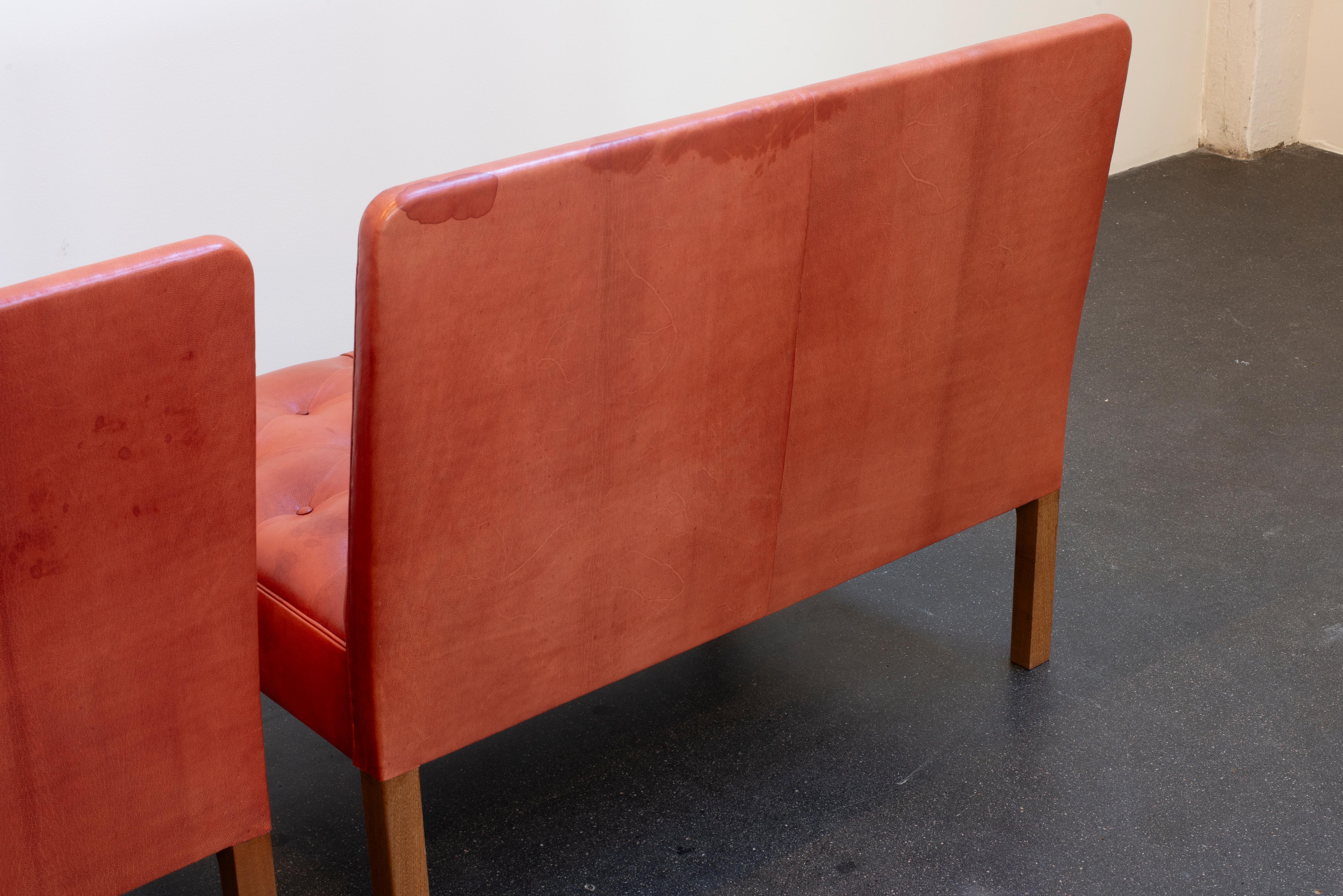Kaare Klint Addition Sofa for Rud Rasmussen in vendita 4
