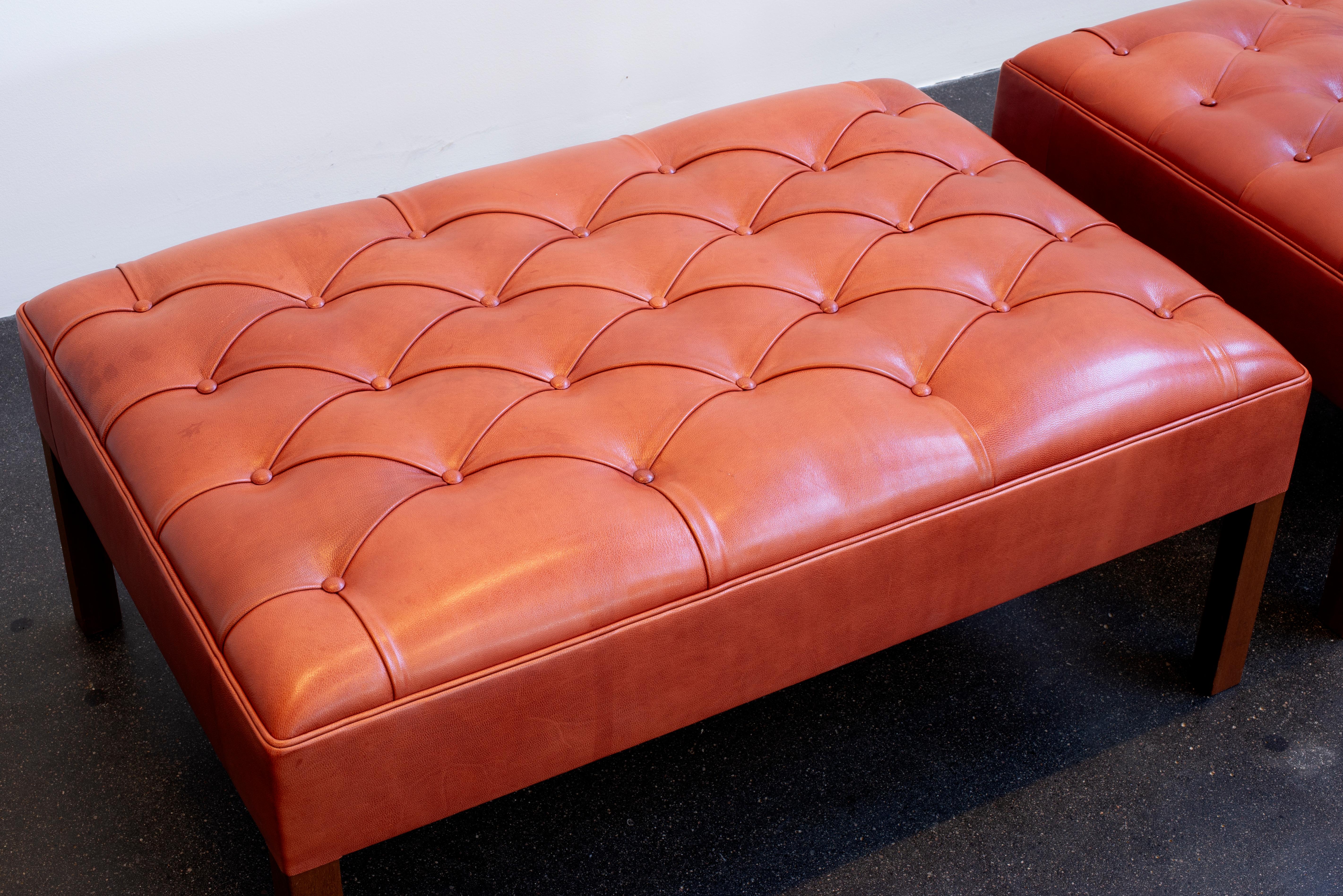 Danese Kaare Klint Addition Sofa for Rud Rasmussen in vendita
