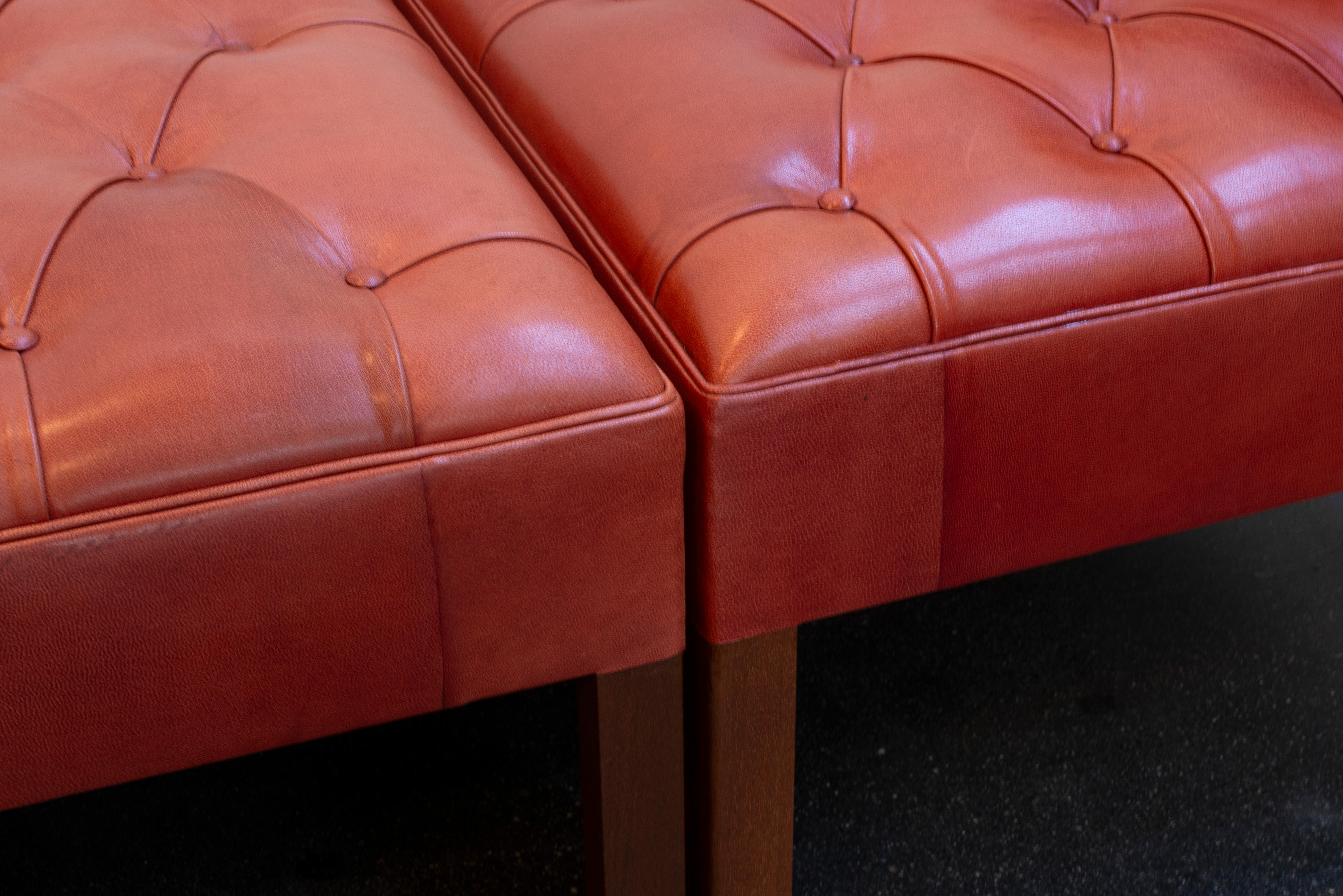Kaare Klint Addition Sofa for Rud Rasmussen in vendita 1