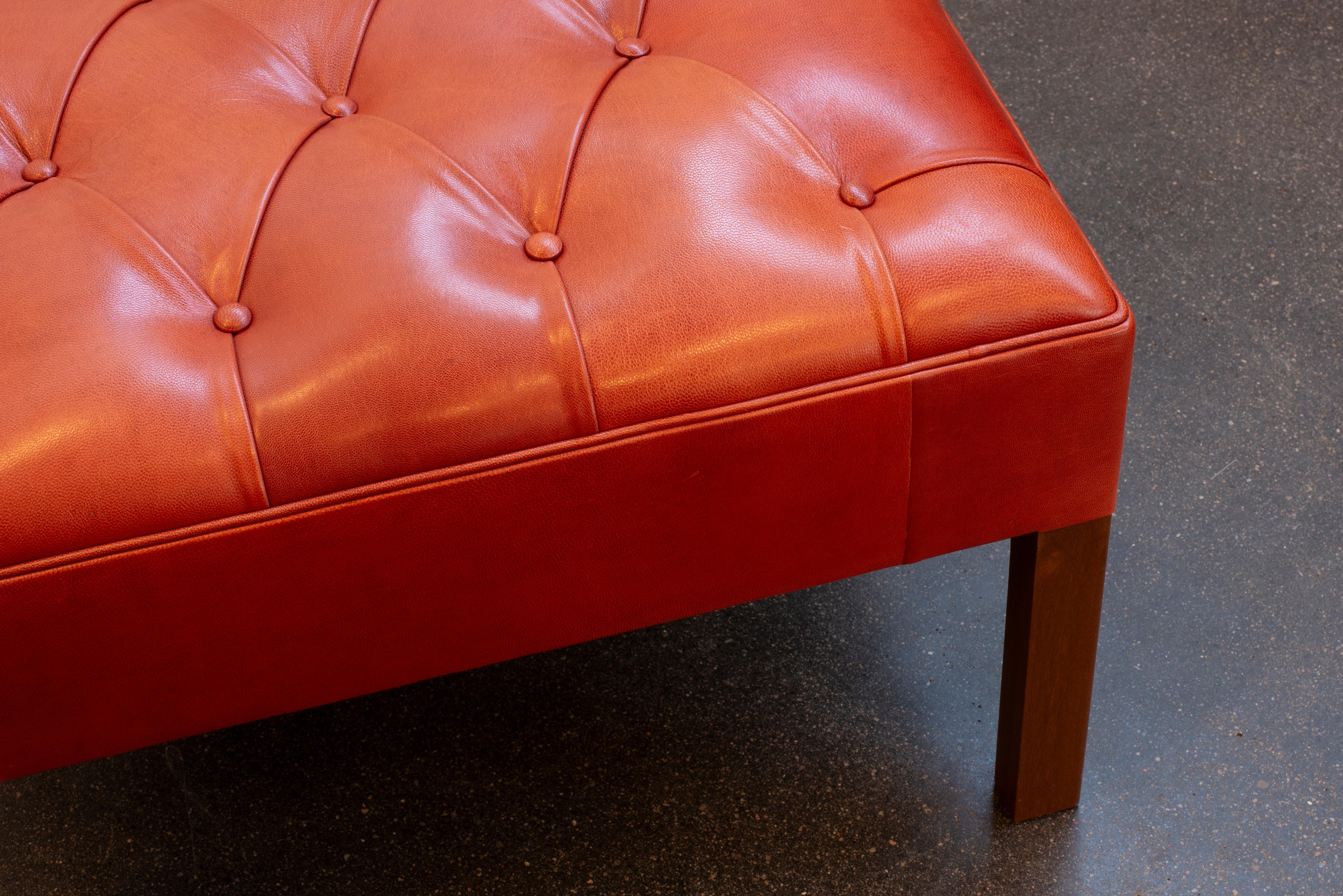 Kaare Klint Addition Sofa for Rud Rasmussen For Sale 1