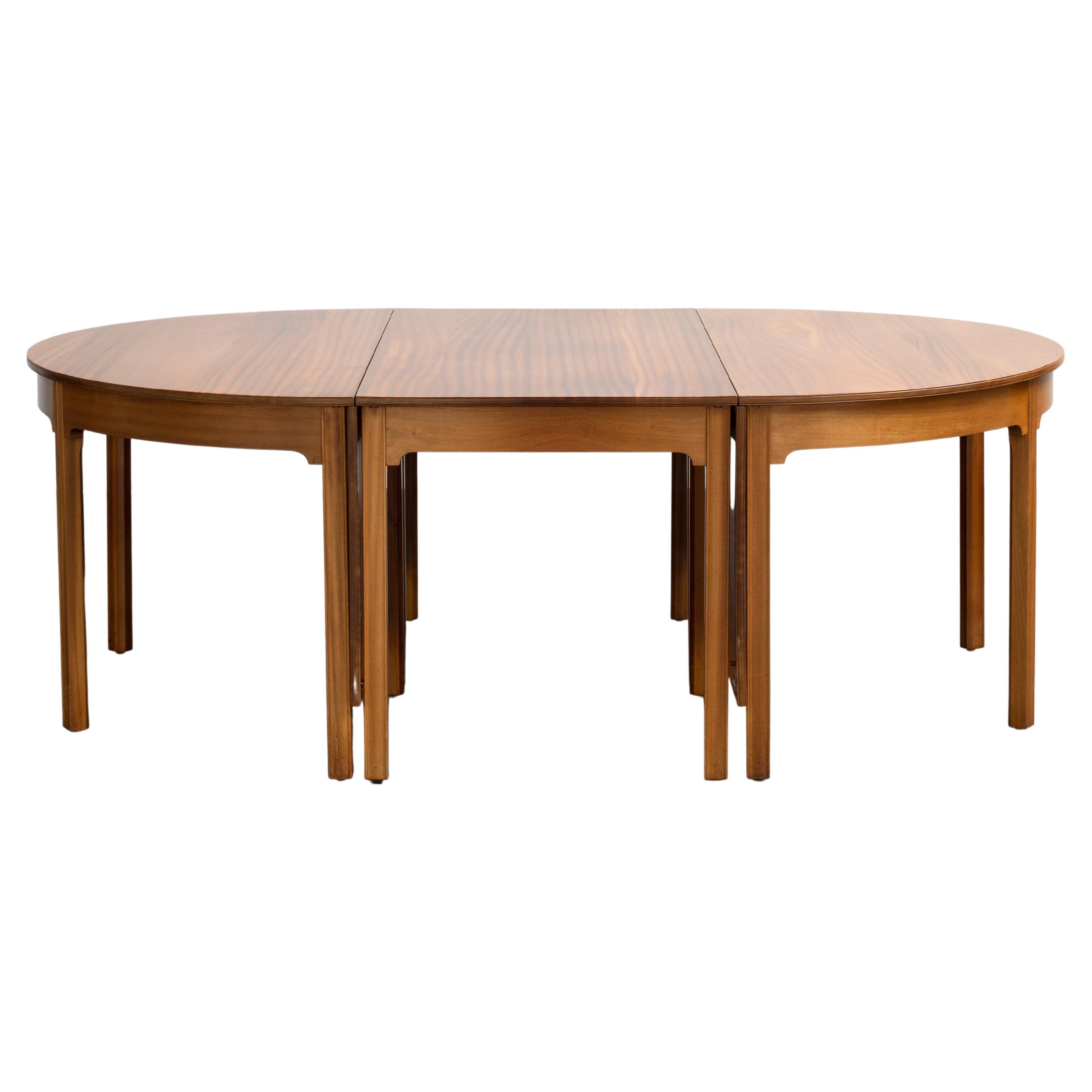 Kaare Klint Additional Table for Rud. Rasmussen