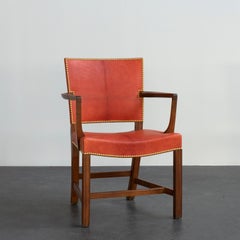 Kaare Klint Armchair for Rud. Rasmussen
