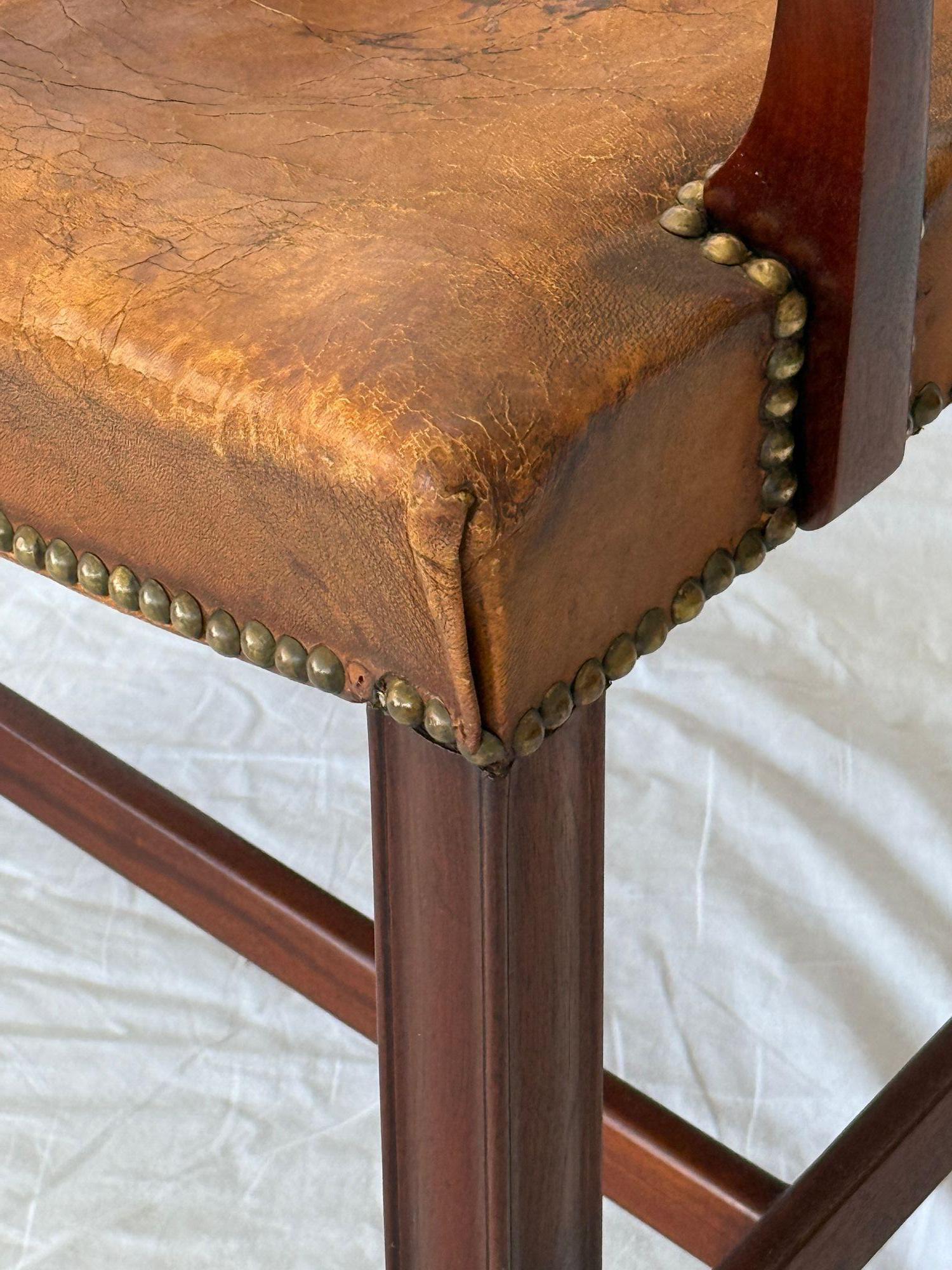 Kaare Klint Armchair For Sale 3